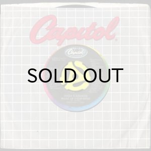 画像3: HIGH FASHION / MAKE UP YOUR MIND b/w WHEN THE LOVER STRIKES (45's) (3)