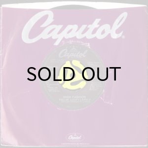 画像3: HIGH FASHION / FEELIN' LUCKY LATELY (45's) (3)