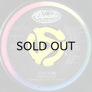 画像2: DAYTON / THE SOUND OF MUSIC (45's) (2)