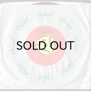 画像3: A TASTE OF HONEY / RESCUE ME (45's) (3)