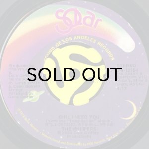 画像2: THE WHISPERS / IT'S A LOVE THING (45's) (2)