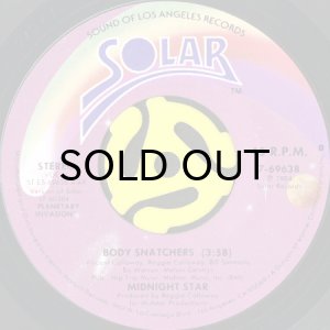 画像2: MIDNIGHT STAR / CURIOUS (45's) (2)