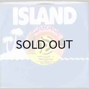 画像3: GWEN GUTHRIE / PEANUT BUTTER b/w FAMILY AFFAIR (45's) (3)