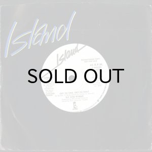 画像3: SLY & ROBBIE / GET TO THIS, GET TO THAT (45's) (WHITE PROMO) (3)