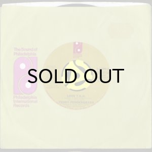 画像3: TEDDY PENDERGRASS / LOVE T.K.O. (45's) (3)