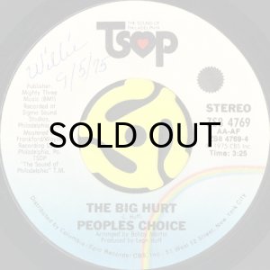 画像2: PEOPLES CHOICE / DO IT ANY WAY YOU WANNA (45's) (2)