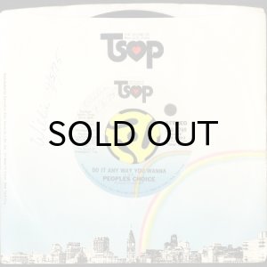 画像3: PEOPLES CHOICE / DO IT ANY WAY YOU WANNA (45's) (3)