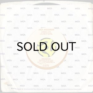 画像3: CRUSADERS / STREET LIFE (45's) (3)