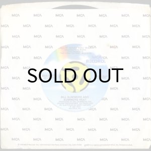 画像3: BILL SUMMERS AND SUMMERS HEAT / CALL IT WHAT YOU WANT (45's) (3)