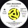 画像1: HEAT / JUST LIKE YOU (45's) (WHITE PROMO) (1)
