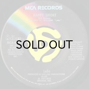 画像2: LASO / ANOTHER STAR b/w HAPPY SMOKE (45's) (2)