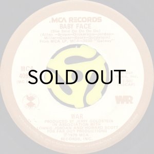 画像2: WAR / GOOD, GOOD FEELIN' (45's) (2)