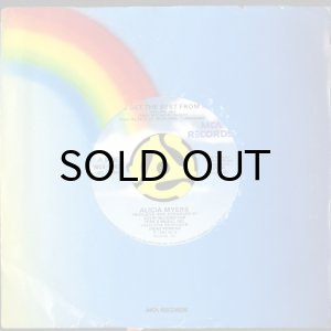 画像3: ALICIA MYERS / YOU GET THE BEST FROM ME b/w I WANT TO THANK YOU (45's) (3)