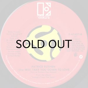 画像2: PATRICE RUSHEN / FORGET ME NOTS (45's) (2)