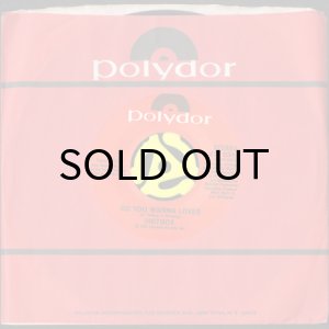 画像3: HOTBOX / DO YOU WANNA LOVER (45's) (VINYL PRESS) (3)