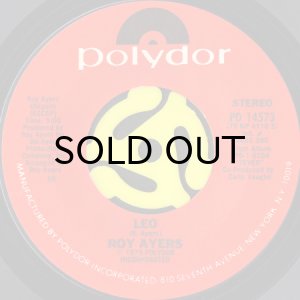 画像2: ROY AYERS / LOVE WILL BRING US BACK TOGETHER (45's) (2)