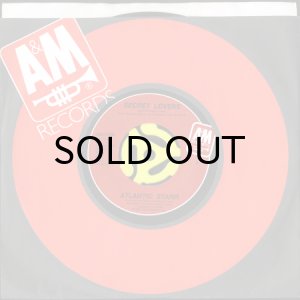 画像3: ATLANTIC STARR / SECRET LOVERS b/w THANK YOU (45's) (3)