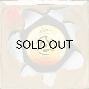 画像3: KARMA / KARMA (45's) (PROMO) (3)