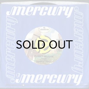 画像3: KENNIE DELT / FUNKY MUSAK (45's) (3)