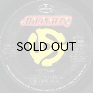 画像2: CON FUNK SHUN / ELECTRIC LADY b/w PRETTY LADY  (45's) (2)