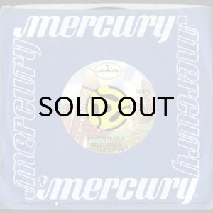 画像3: DELEGATION / HEARTACHE NO.9 b/w STAND UP (REACH FOR THE SKY) (45's) (3)