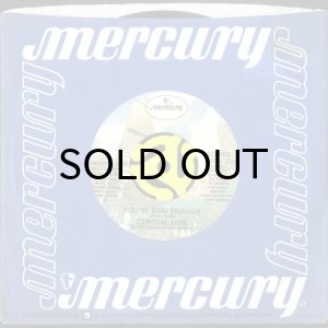 画像3: CENTRAL LINE / YOU'VE SAID ENOUGH (45's) (PROMO) (3)