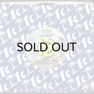 画像3: KAT MANDU / THE BREAK (45's) (3)