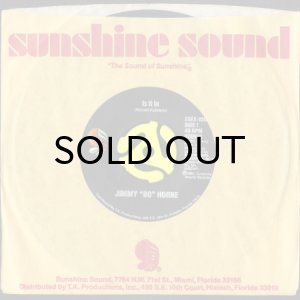 画像3: JIMMY BO HORNE / IS IT IN b/w I WANNA GO HOME WITH YOU (45's) (3)