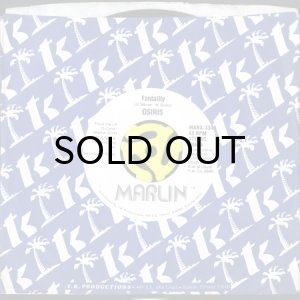 画像3: OSIRIS / FANTALITY (45's) (WHITE PROMO) (3)