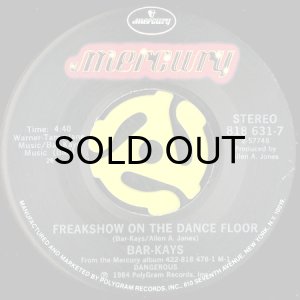 画像1: BAR-KAYS / FREAKSHOW ON THE DANCE FLOOR (45's) (VINYL PRESS) (1)