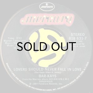 画像2: BAR-KAYS / FREAKSHOW ON THE DANCE FLOOR (45's) (VINYL PRESS) (2)