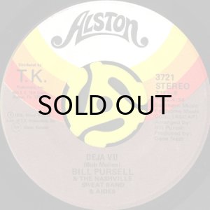 画像2: BILL PURSELL & THE NASHVILLE SWEAT BAND & AIDES / NOW (45's) (2)