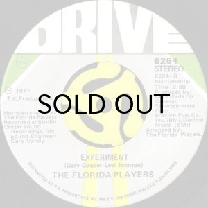 画像2: THE FLORIDA PLAYERS / WE'VE GOT A WINNER (45's) (2)