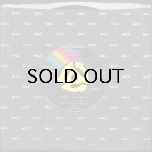 画像3: BOBBY THOMAS & THE HOT LINE / SUGAR BOOGIE (45's) (3)