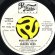 画像1: SHARON REDD / NEVER GIVE YOU UP (45's) (WHITE PROMO) (1)