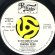 画像2: SHARON REDD / NEVER GIVE YOU UP (45's) (WHITE PROMO) (2)