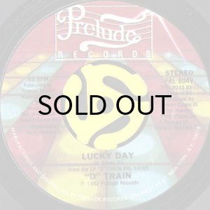 画像2: D TRAIN / KEEP ON (45's) (2)