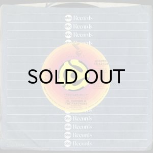 画像3: AL HUDSON & THE PARTNERS / YOU CAN DO IT (45's) (3)