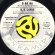 画像1: D.C. LARUE / O BA BA (NO REINO DA MAE DO OURO) (45's) (WHITE PROMO) (1)