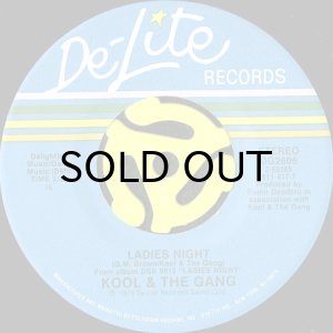 画像1: KOOL & THE GANG / LADIES NIGHT b/w TOO HOT (45's) (1)