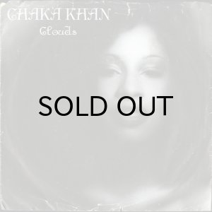 画像1: CHAKA KHAN / CLOUDS b/w WHAT YOU DID (45's) (PICTURE SLEEVE) (1)