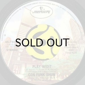 画像2: CON FUNK SHUN / TOO TIGHT (45's) (2)