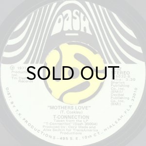 画像2: T-CONNECTION / DO WHAT YOU WANNA DO (45's) (2)