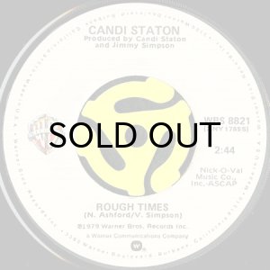 画像2: CANDI STATON / WHEN YOU WAKE UP TOMORROW (45's) (2)