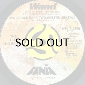 画像2: THE LTG EXCHANGE / WATERBED (45's) (2)
