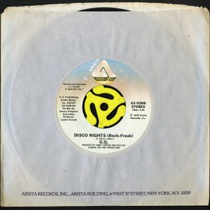 画像3: G.Q. / DISCO NIGHTS (ROCK-FREAK) b/w BOOGIE OOGIE OOGIE (45's) (3)