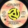 画像1: SOUL ON DELIVERY / HUSTLE (DANCE OF THE DAY) (45's) (1)