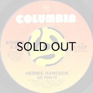 画像2: HERBIE HANCOCK / STARS IN YOUR EYES (45's) (2)