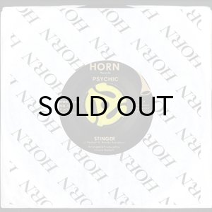 画像3: PSYCHIC / STINGER b/w TAKE A CHANCE (45's) (3)