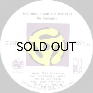 画像2: THE DESTINATIONS / I'VE GOT TO DANCE (TO KEEP FROM CRYIN') (45's) (2)